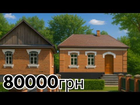 Видео: ТЕРМІНОВИЙ ПРОДАЖ! Будинок за 80тис грн ВСЕ Є! Поряд СТАВОК