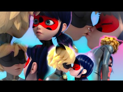 Видео: Леди Баг и Супер Кот - Ты моя нежность {клип} - Маринетт и Адриан