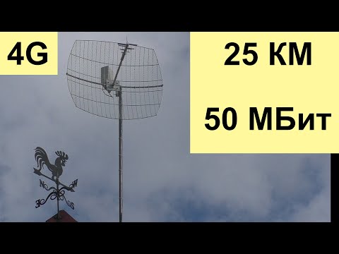 Видео: Сложный случай - 4G - когда другие отказываются мы делаем!