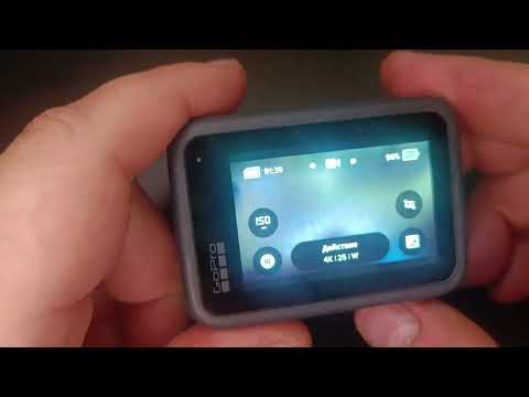 Видео: GoPro Hero 9 Black. Обзор, настройки и режимы.  Опыт использования 2 года.