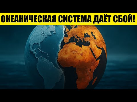 Видео: ГОЛЬФСТРИМ вот-вот РАЗВАЛИТСЯ