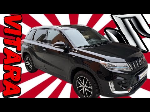 Видео: Suzuki vitara 4 GEN.(2015-NOW)-ревю(car review)