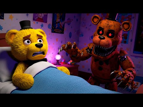 Видео: Новые FNAF игры 😱 Орать Разрешено !!!
