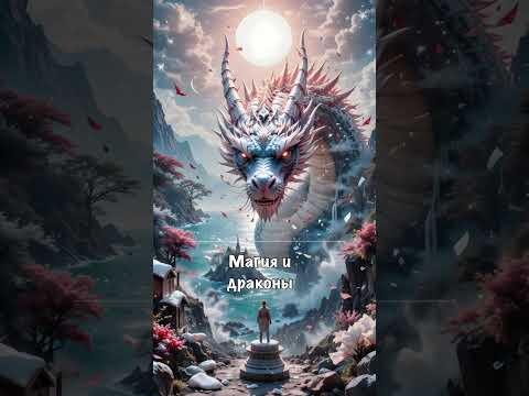 Видео: Магия и Драконы. #магия #мистика #эзотерика #пробуждение #духовноеразвитие #дракон #драконы