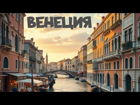 Видео: Любимая Венеция. Часть 4. Вокруг Венеции, Лидо, Маламокко и Кьоджа #venice