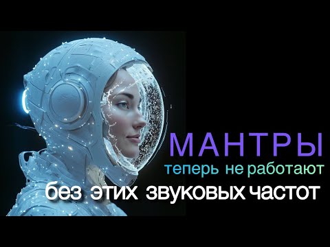 Видео: МАНТРЫ ТЕПЕРЬ НЕ БУДУТ РАБОТАТЬ ЕСЛИ ИХ НЕ СОЕДИНИТЬ ИМЕННО С ТАКИМИ ЧАСТОТАМИ
