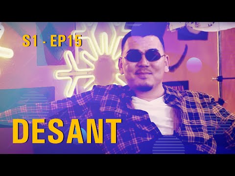 Видео: 💪 #ӨДӨРБҮРӨӨР 💪 EP15💥 Rapper  "Desant" оролцлоо.
