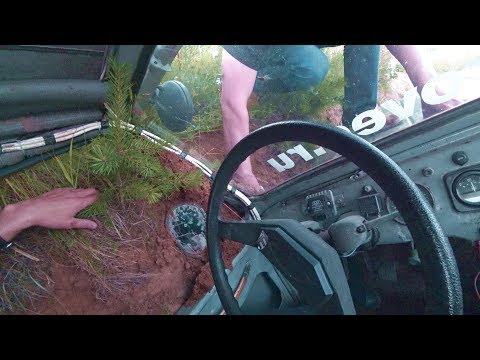 Видео: Много ошибок на обкатке УАЗа.