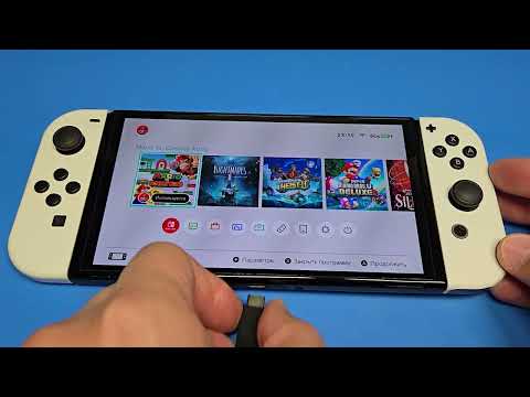 Видео: Как установить игры на прошитый Nintendo Switch, пошаговая инструкция