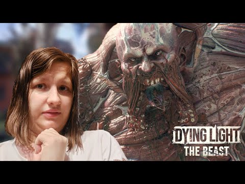 Видео: Погоня за МОНСТРОМ  ►► Dying Light The Beast #3