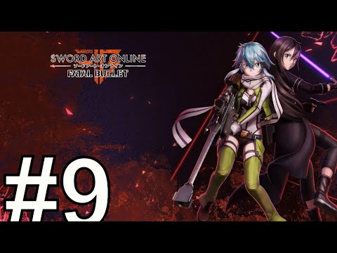 Видео: Sword art Online Fatal Bullet Прохождение(2024) ч9 Получили Парное Оружие