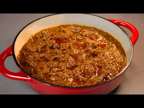 Видео: Обалдеть как вкусно! Восхитительная тушенка по-грузински.