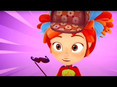 Видео: Сказочный патруль — Лапы вверх!— Серия 87