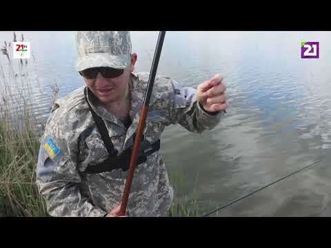 Видео: Карпатське рибалля / Ловля коропа та карася на махове вудилище в селі Форнош на озері
