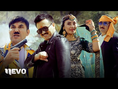 Видео: Бахриддин Зухриддинов & Мархабо Ахмедова  - Вой-вой (Премьера клипа, 2024)