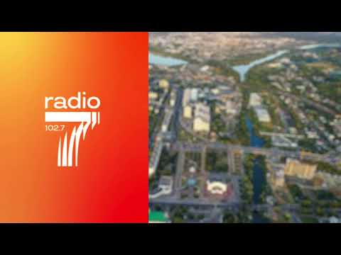 Видео: Радио 7 Белгород 102.7 FM - Оформление [2016 - 2023]