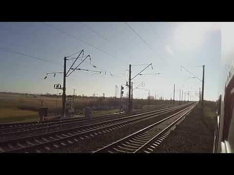 Видео: Ростов - Анапа СК ж.д. Часть 1. Ростов-Гл - Староминская-Тимашевская (через Батайск)