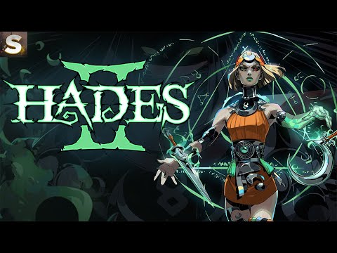 Видео: Hades II - Лучший рогалик этого года вышел в релиз! #1