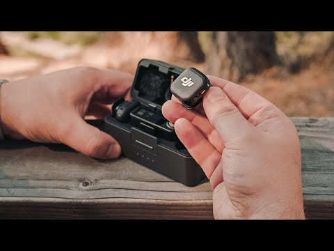 Видео: DJI Mic 3: стоит ли обновляться? Давайте выясним
