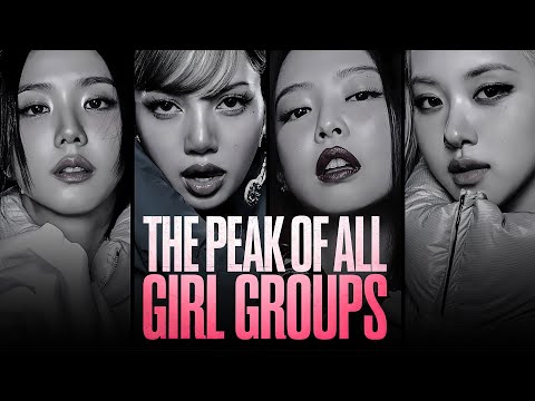 Видео: Как BLACKPINK стали величайшей женской группой всех времён