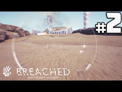 Видео: Breached Прохождение # 2 ► ОСТРОВ ПАСХИ