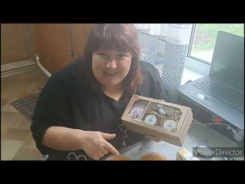 Видео: Мёд из Тульской области, от семьи Сафоновых.