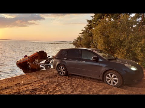 Видео: Мой первый слип Риба и немного рыбалки