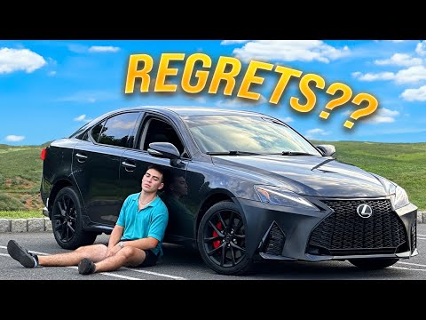 Видео: Жизнь владельца Lexus is350 2011 года с большим пробегом | 100 тыс. миль и более