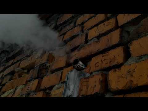 Видео: Отопление в гараже, просто ОГОНЬ!!!
