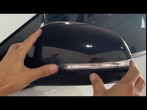 Видео: Как правильно разобрать зеркало Kia Rio 3 remove mirror