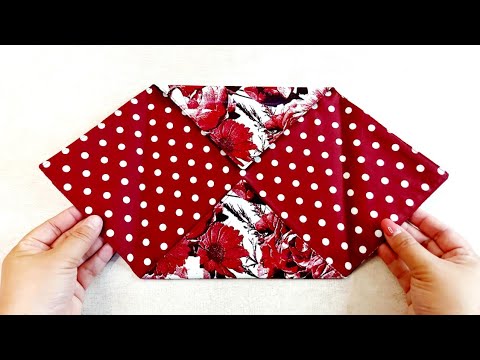 Видео: Вы не поверите! Я сделала 50 штук и всё продала ✂️ Отличные идеи для рукоделия из остатков ткани