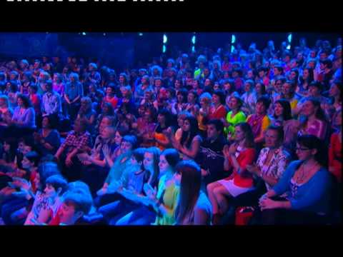 Видео: Игорь Николаев и Мали "Две звезды". Выпуск 11 - Фактор А 2013
