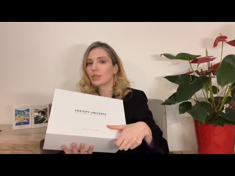 Видео: Ароматы Xerjoff, Tony Iommy, Cruz del Sur 2, Allende