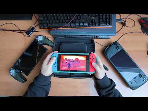 Видео: Nintendo switch стоит покупать в 2024 году? Мнение эксперта всея вселенной!