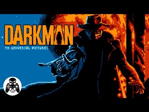 Видео: Darkman прохождение