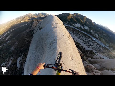 Видео: БОЛЬШЕ ОПАСНОСТИ НА ОБРАТНОМ ПУТИ С RedBUll RAMPAGE!! КАЛИФОРНИЙСКИЙ РОК-РОЛЛ!