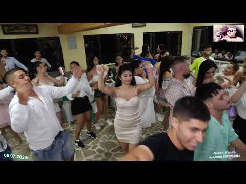 Видео: Абитуриентски бал на Емо гр  Кнежа 05. 07. 2024г .  ЧАС 2