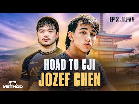 Видео: Road to CJI | Jozef Chen | Episode 2 : Japan - на Русском Языке