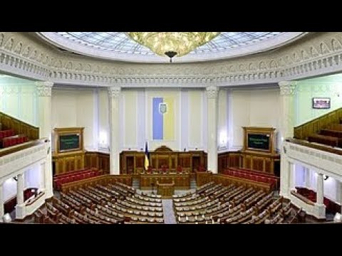 Видео: Беглый анализ текущего состояния Верховной Рады.
