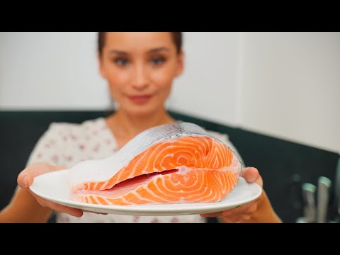 Видео: Солю красную рыбу ВСЕГДА САМА! Как вкусно засолить красную рыбу (лосось, семга, форель)