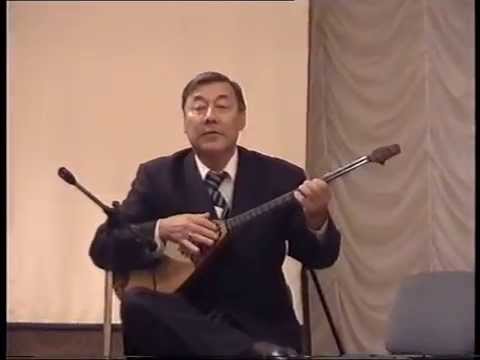 Видео: "Қосбасар" орын. автор, Қаршыға Ахмедияров (Күй Фатима Балғаеваға арнап шығарылған)