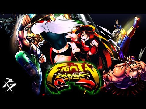 Видео: [Обзор] Fight'N Rage - Лучший классический современный битемап