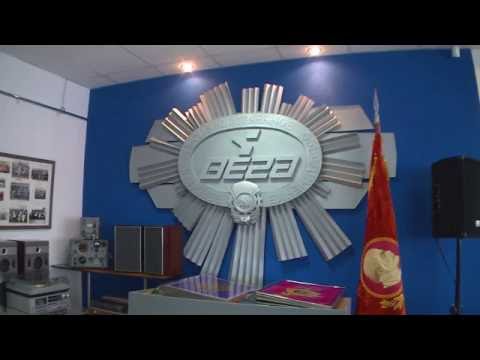 Видео: Легендарному радиозаводу «Вега» в год 300 –летия Бердска исполнилось бы 70 лет