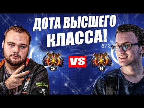 Видео: НУН VS МИРАКЛ!! БИТВА ЛУЧШИХ МИДЕРОВ!! НУН В ГОЛОС С УЛЬТЫ МИРАКЛА!