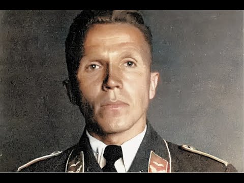 Видео: Кто предал и убил разведчика-диверсанта Николая Кузнецова?