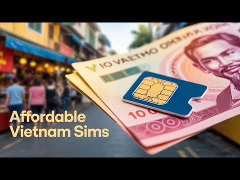 Видео: СТОИМОСТЬ ЖИЗНИ В ДАНАНГЕ, ВЬЕТНАМ? ПОЧЕМУ Я НИКОГДА НЕ ИСПОЛЬЗУЮ ESIM! СТОИМОСТЬ SIM-КАРТ