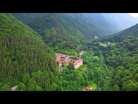 Видео: Рилски манастир