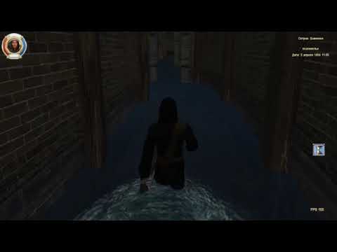 Видео: Корсары: New Absolum/Питер Блад квест "Травля крыс"