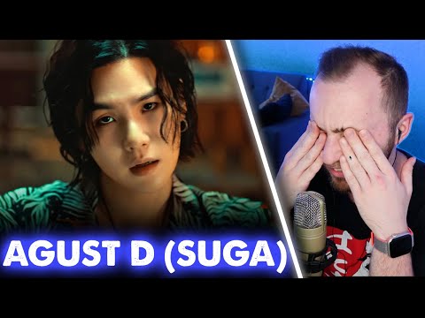 Видео: Agust D (Suga BTS) - 해금 (Haegeum) // реакция на кпоп