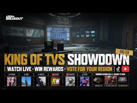 Видео: Охотимся за Красными и Розыгрыш облигаций | Arena Breakout СТРИМ